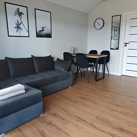 Relaxo - Nad Morzem Z Podgrzewanym Basenem, Placem Zabaw I Strefa Relaksu Lodge