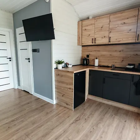 Lodge Relaxo - Nad Morzem Z Podgrzewanym Basenem, Placem Zabaw I Strefa Relaksu