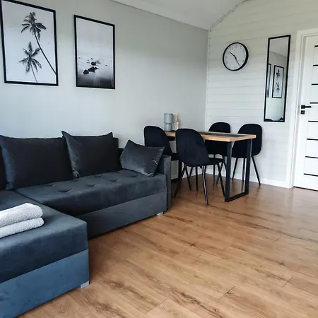 Relaxo - Nad Morzem Z Podgrzewanym Basenem, Placem Zabaw I Strefa Relaksu