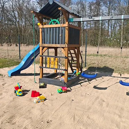 Lodge Relaxo - Nad Morzem Z Podgrzewanym Basenem, Placem Zabaw I Strefa Relaksu *